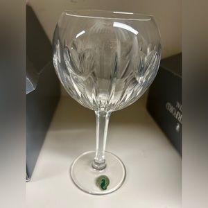 Waterford crystal glasses, 2 ct. New and never used